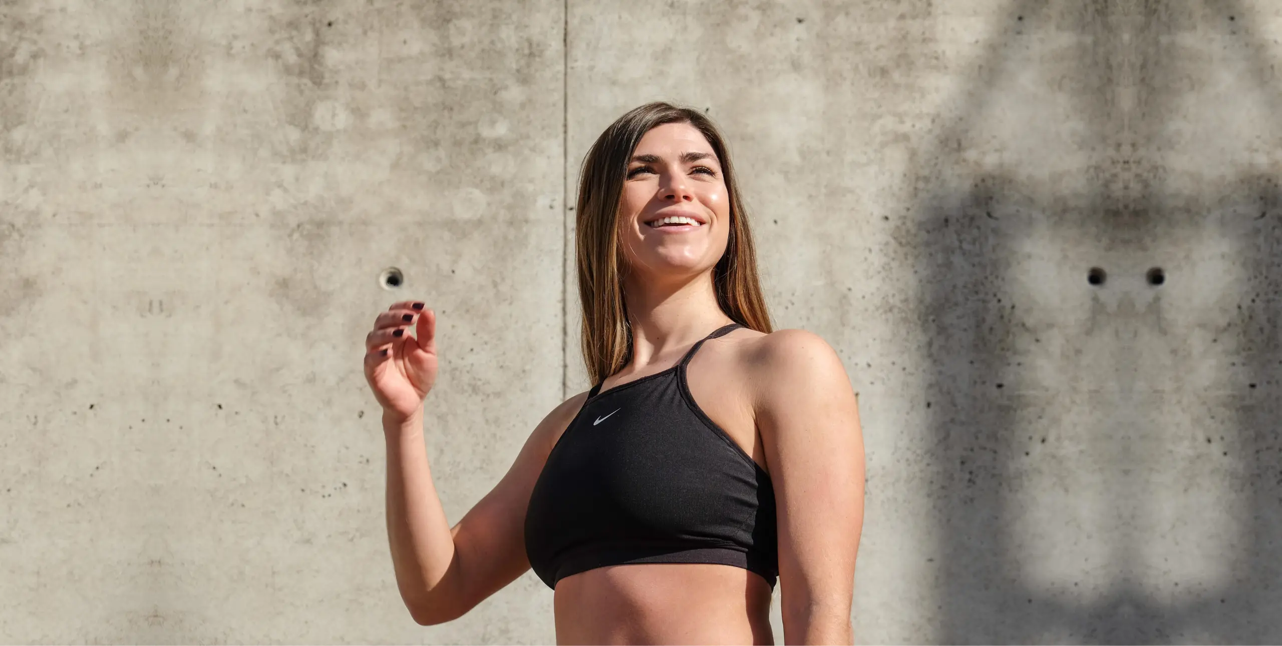 Rochi Fitness hero