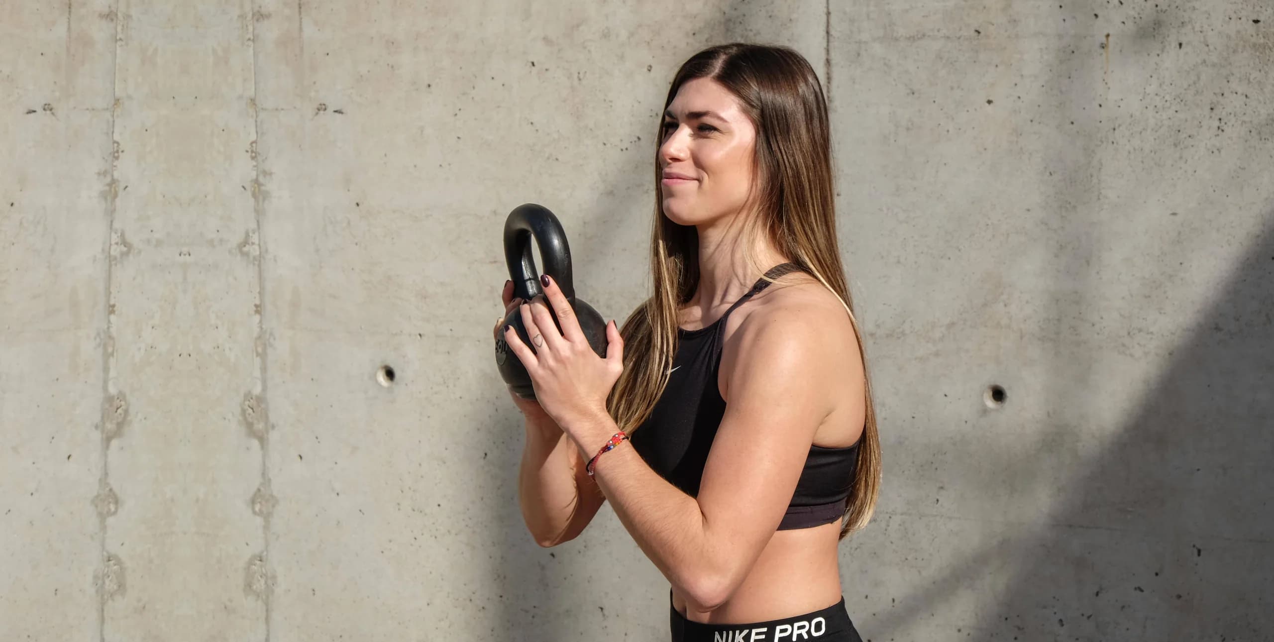 Rochi Fitness hero